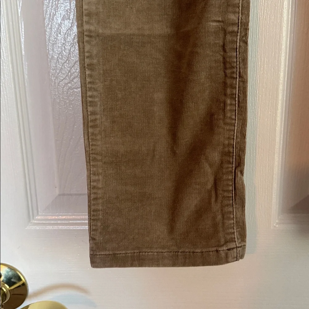 Converse One Star Midrise Corduroy Jeans